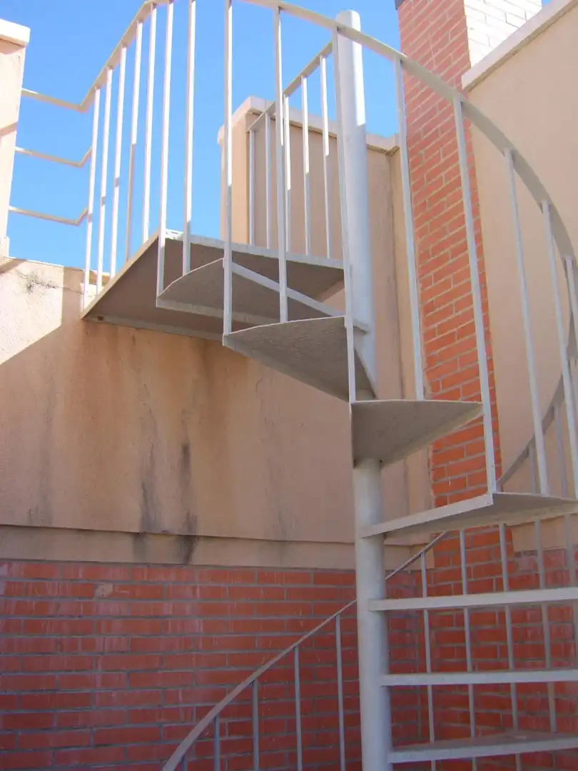 Ático con ascensor en venta en Estepona Pueblo, imagen 15
