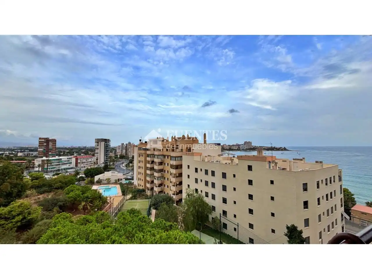 Pis amb piscina en venda a Avenida Villajoyosa, imagen 26