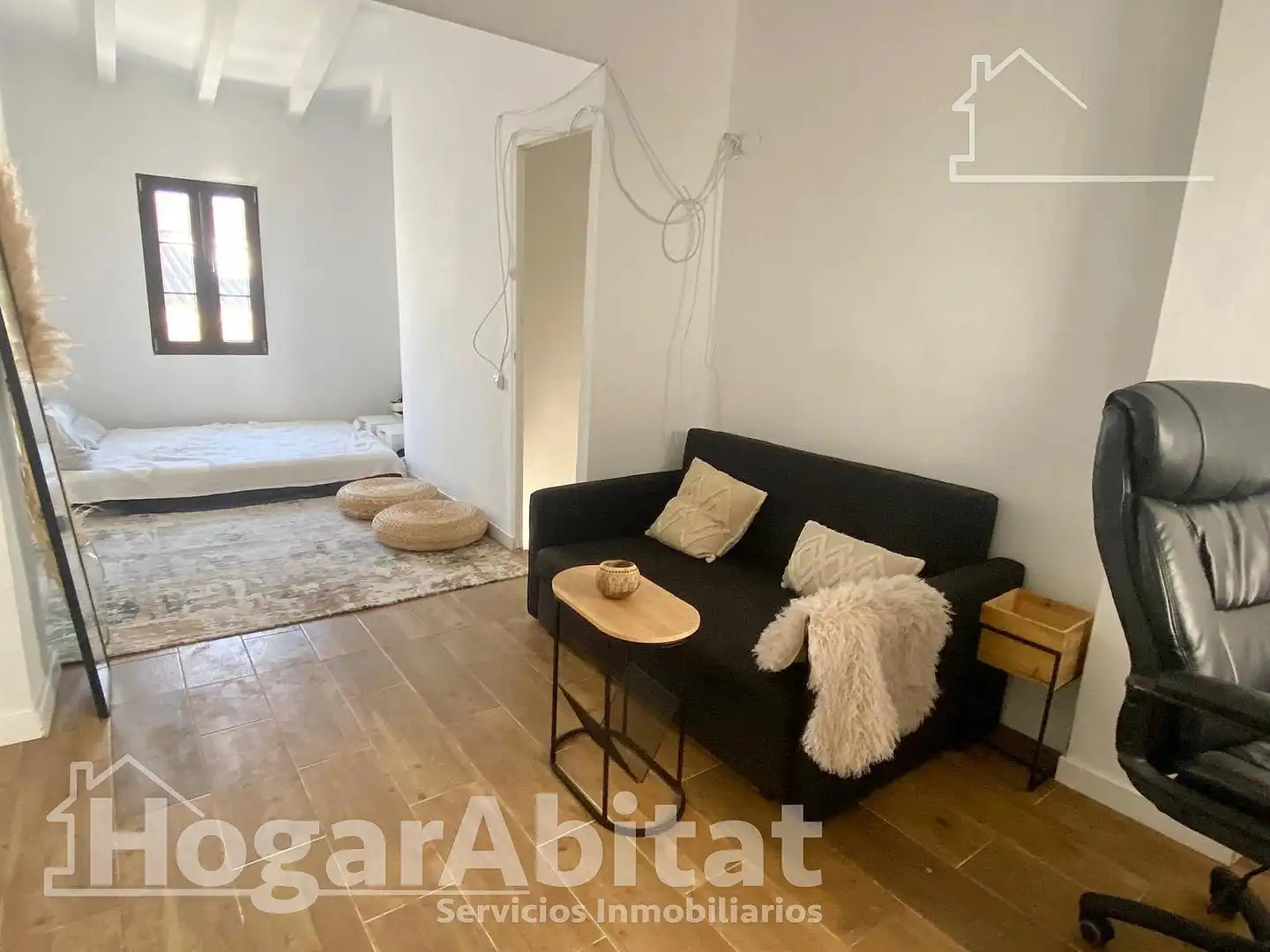 Habitación de Casa o chalet en venta en Sueca con Aire acondicionado, Terraza y Amueblado