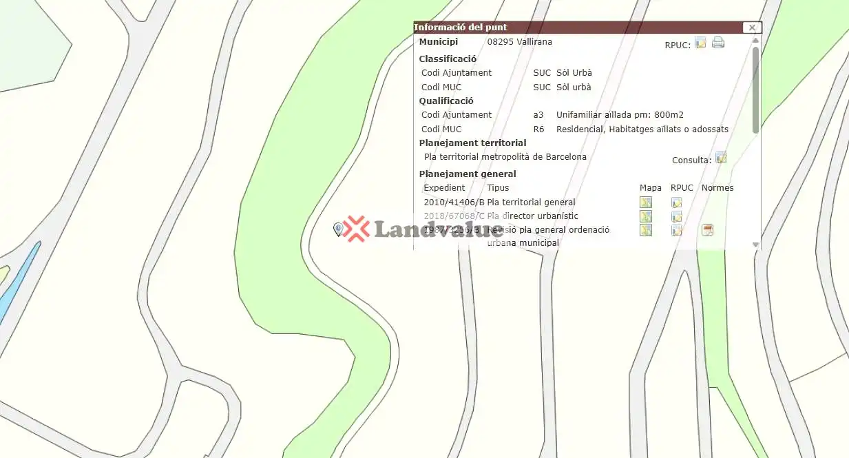 Lands and plots for sale in Carrer Doctor Cuatrecasas, imagen 5