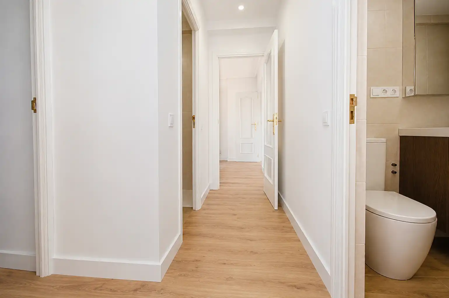 Flat for sale in Madrid  with Heating, Parquet flooring and Furnished