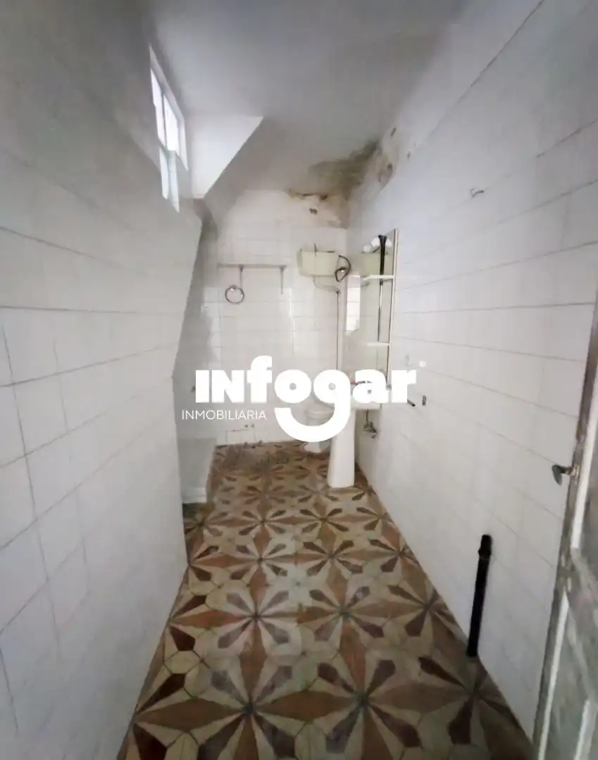 Bany de Casa o xalet en venda en A Guarda   amb Calefacció i Terrassa