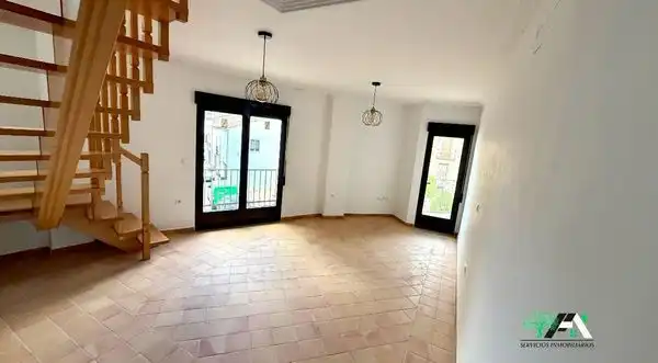 Living room of Duplexes for sale in Baeza  with Terrace