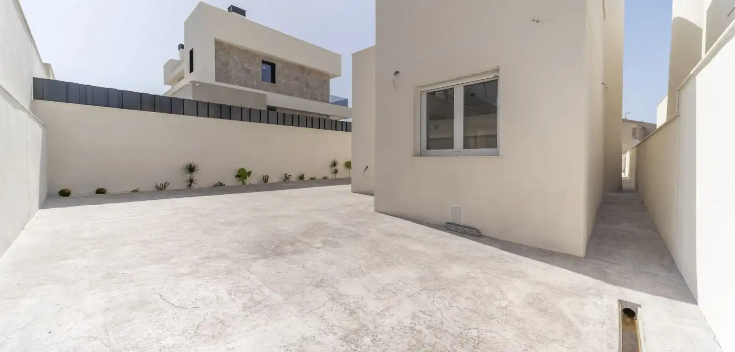 Detached house with terrace for sale in Nueva Torrevieja - Aguas Nuevas, imagen 36
