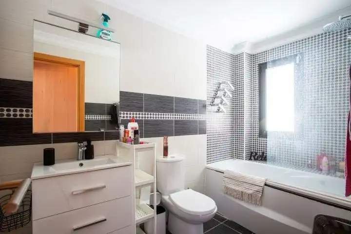 Bathroom of Houses for sale in Adeje  with Air Conditioner, Private garden and Terrace