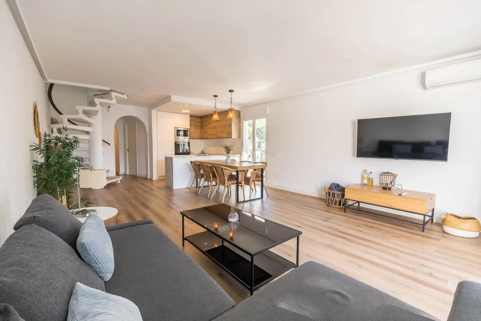 Casa a schiera con piscina in vendita a Mijas pueblo, imagen 3