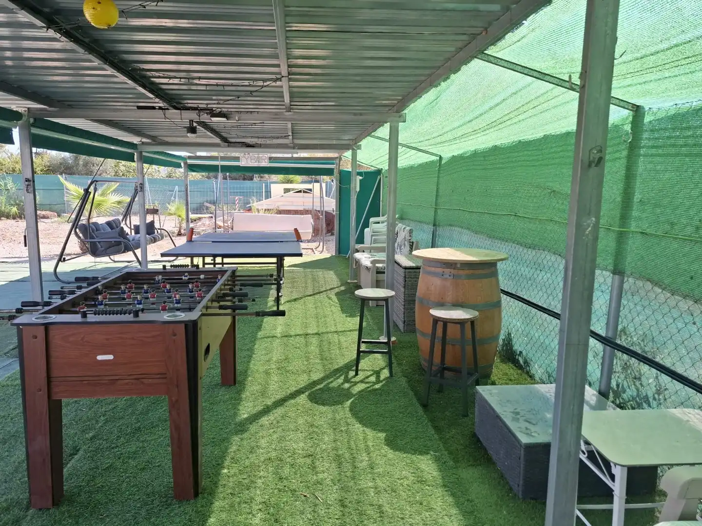 Terraza de Terreno en venta en Guardamar del Segura