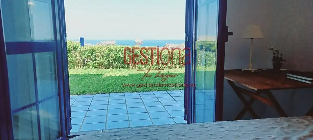 Bedroom of Ground floor for rent in Noja  with Heating, Private garden and Terrace