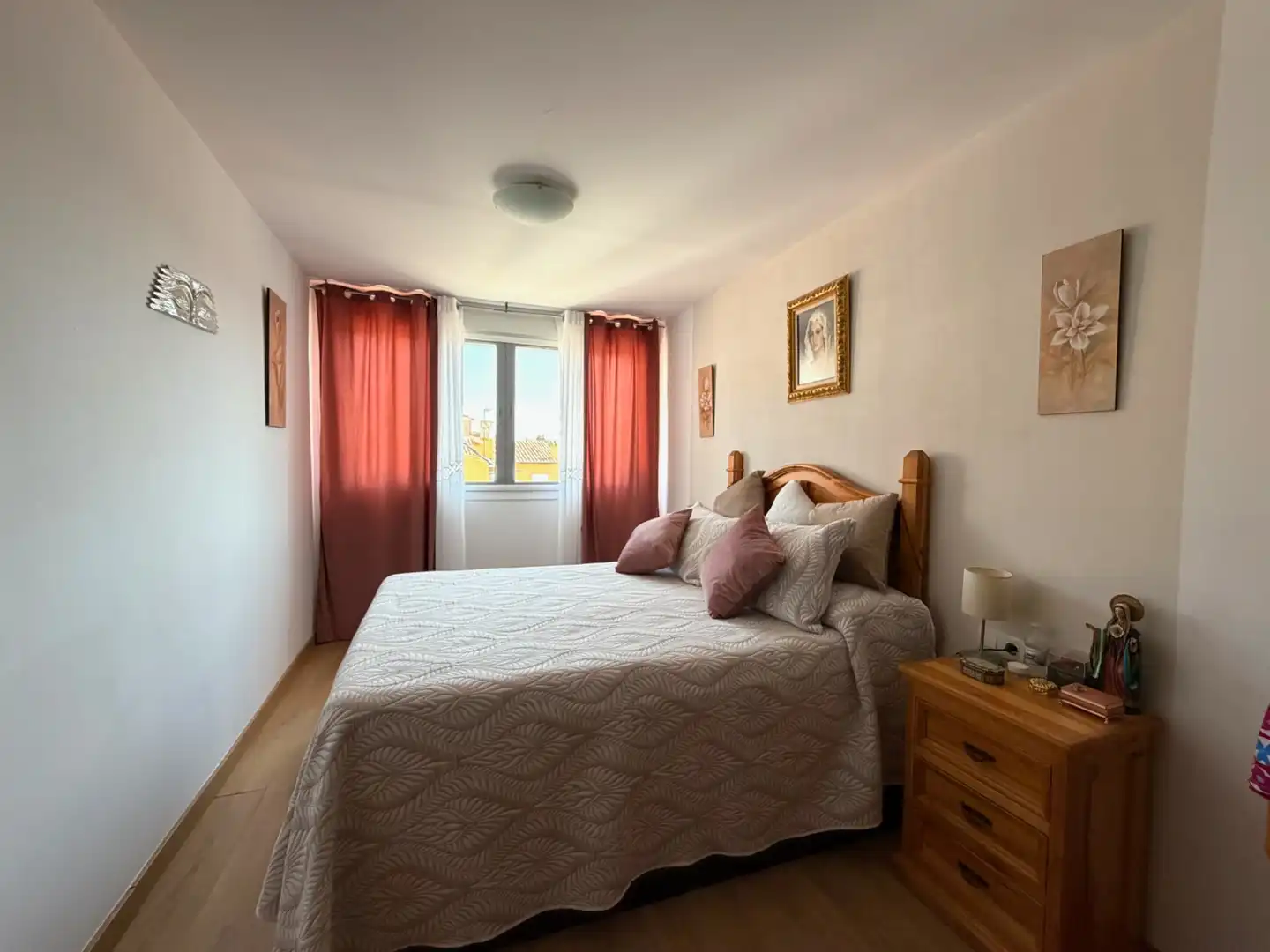 Bedroom of Attic for sale in Álora  with Air Conditioner, Terrace and Furnished
