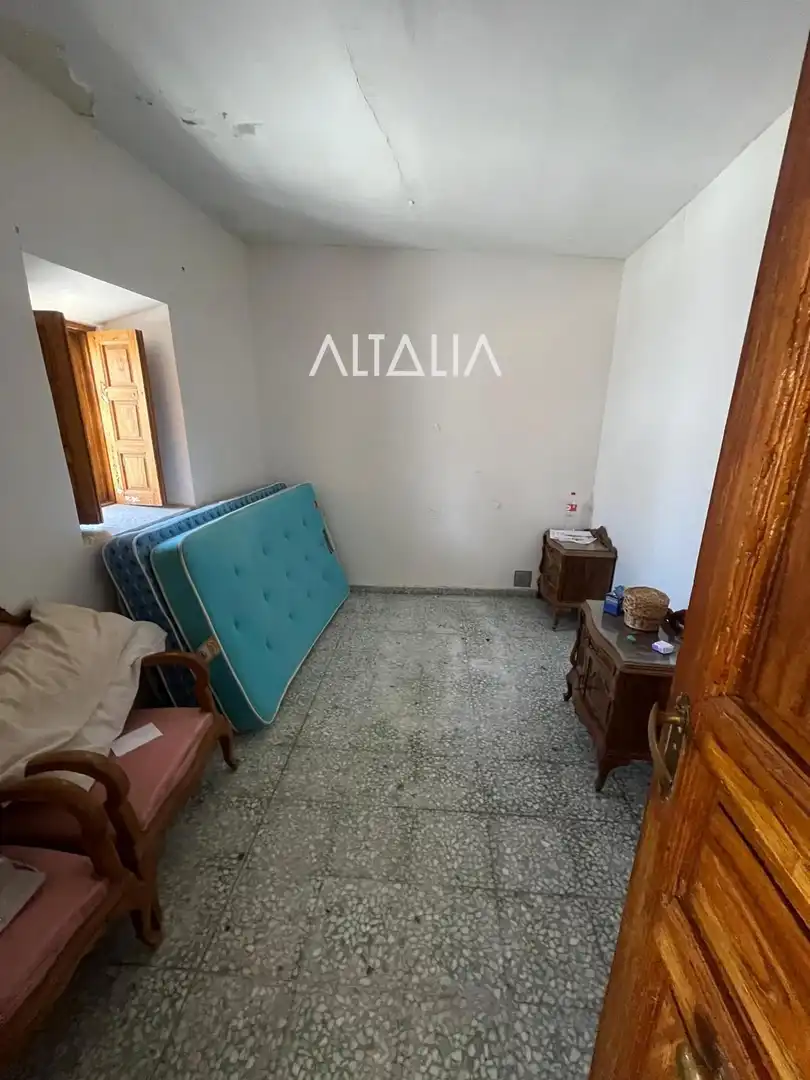 Schlafzimmer von Einfamilien-Reihenhaus zum Verkauf in Campos del Paraíso