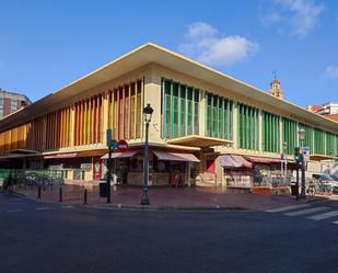 Exterior view of Garage for sale in  Valencia Capital