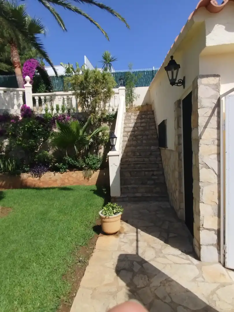 Jardí de Residencial en venda en Alcalà de Xivert