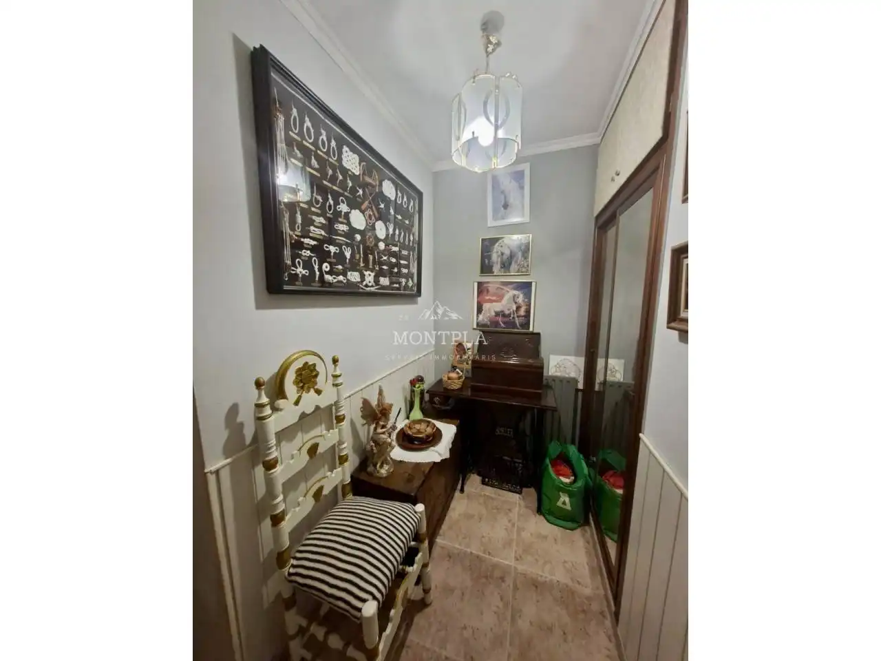 Flat for sale in Santa Coloma, imagen 5