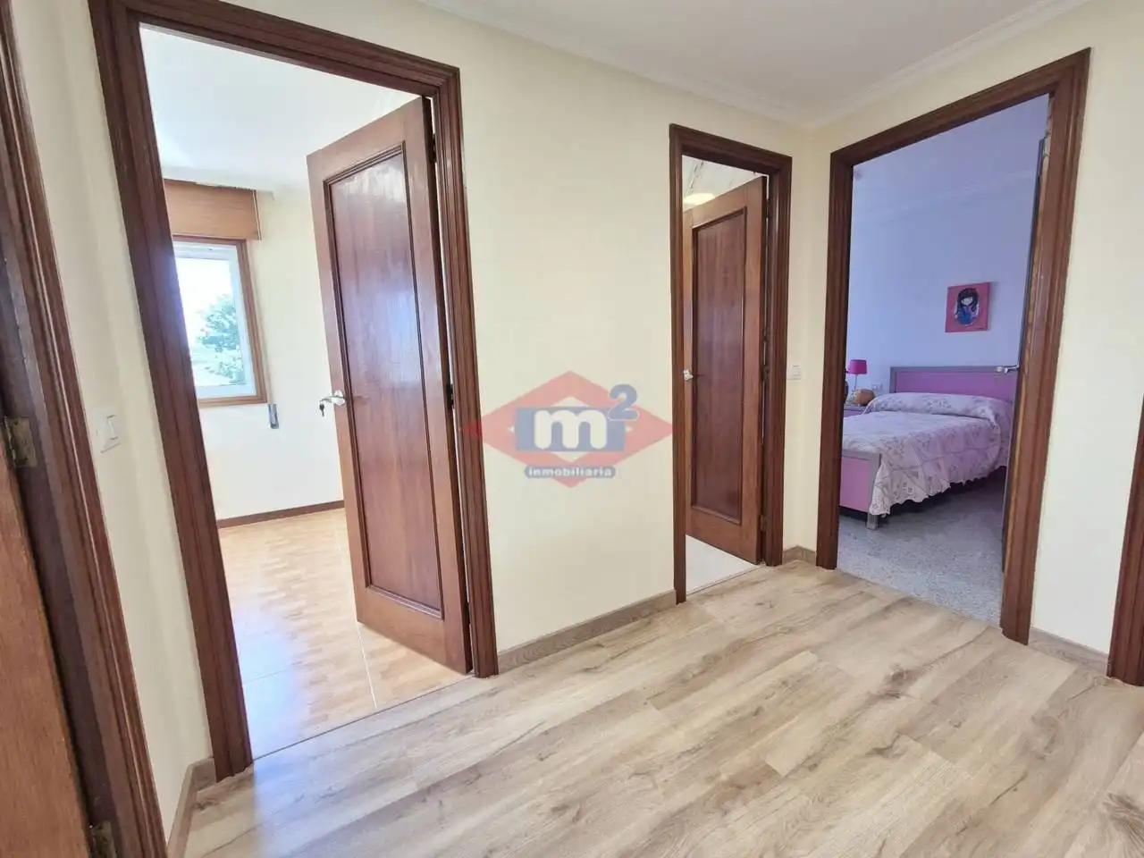 Habitación de Casa o chalet en venta en Vigo  con Calefacción y Jardín privado