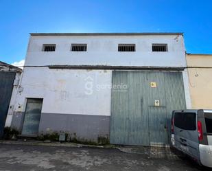 Exterior view of Industrial buildings for sale in Pilas