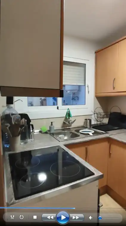 Cocina de Piso en venta en Gelida