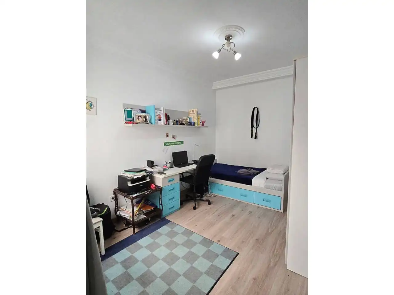 Habitación de Piso en venta en Valencia con Aire acondicionado y Balcón