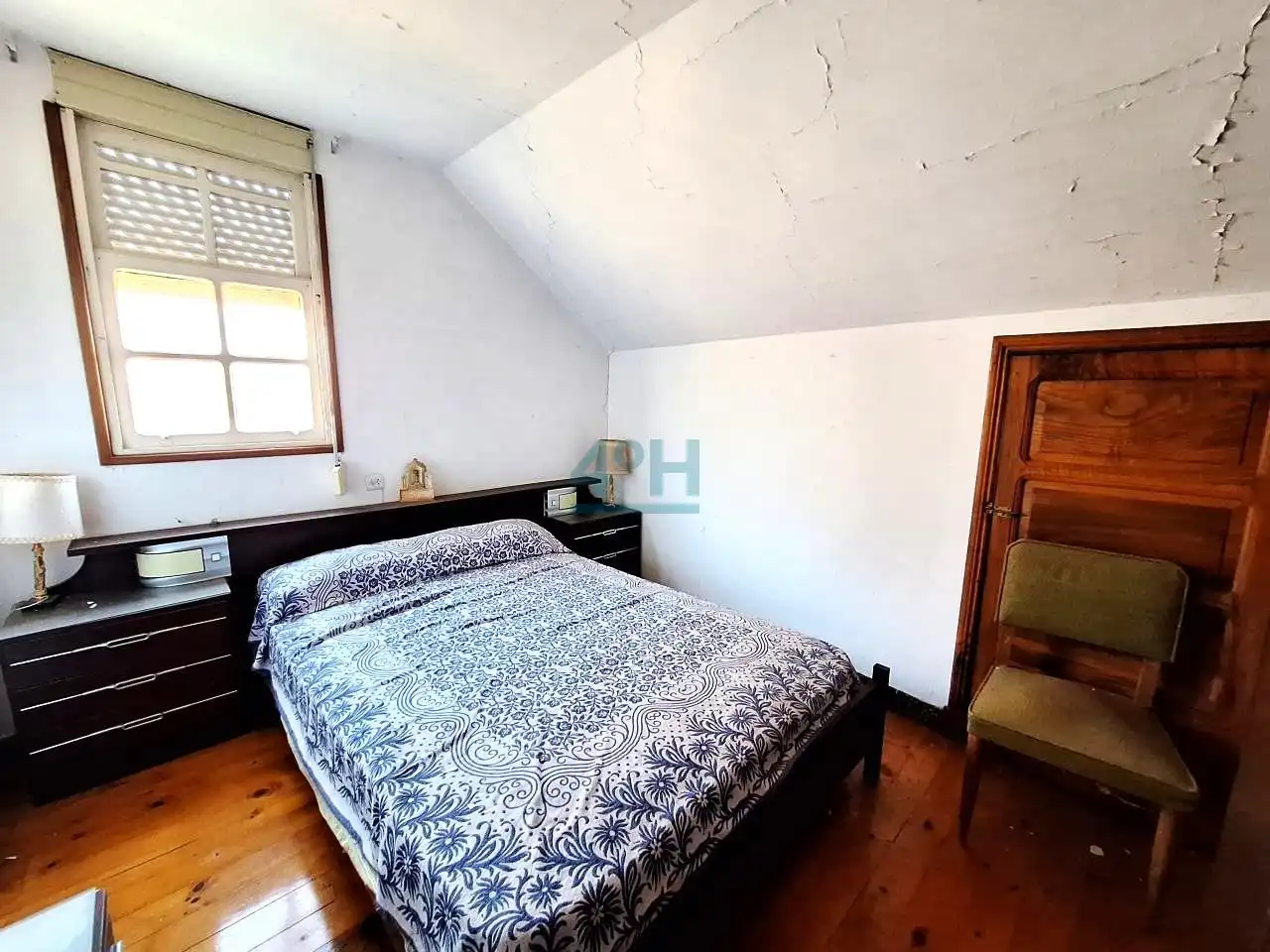 Habitación de Casa o chalet en venta en Baños de Molgas con Calefacción, Jardín privado y Terraza