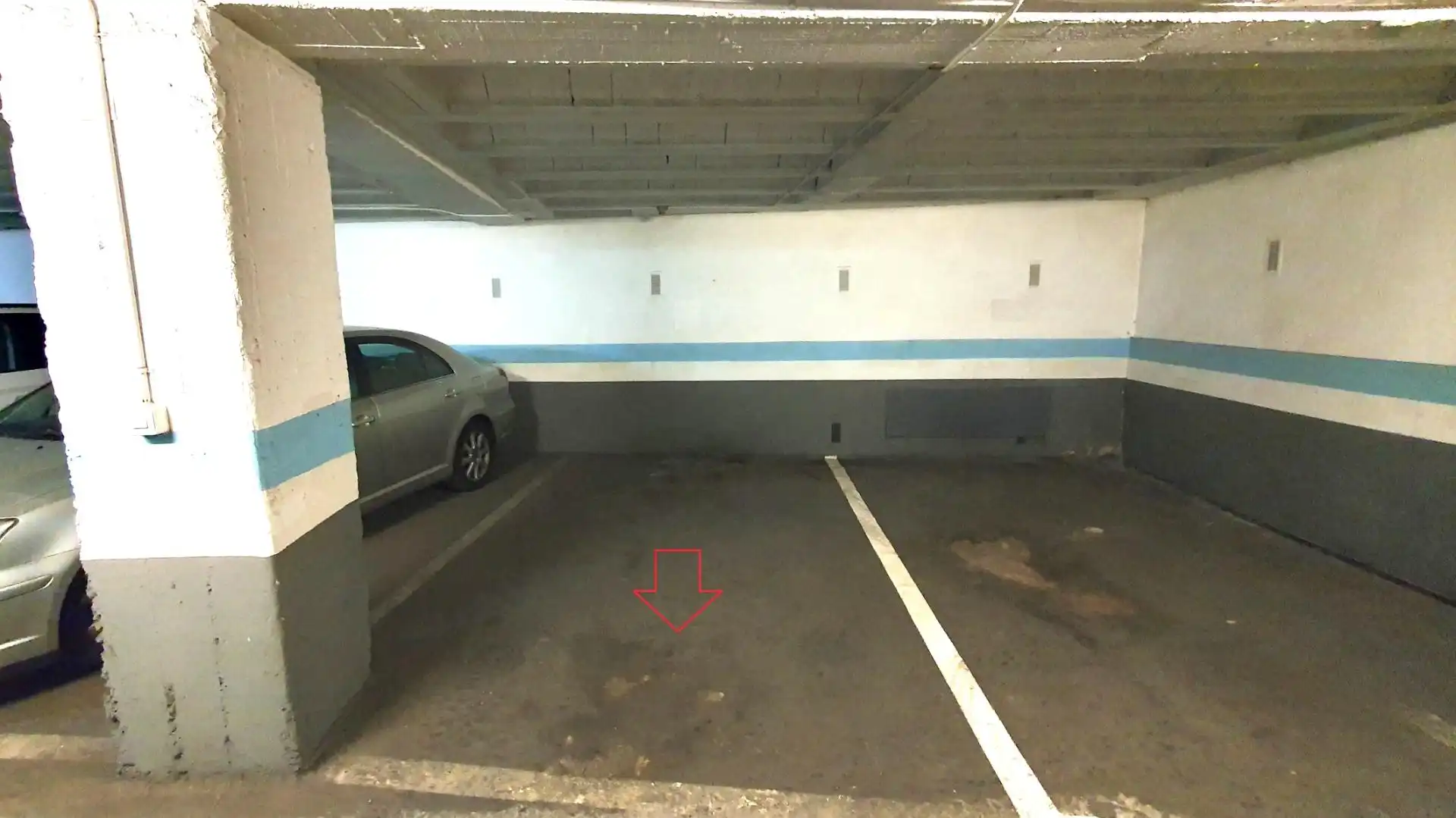 Parking of Garage for sale in Bilbao 
