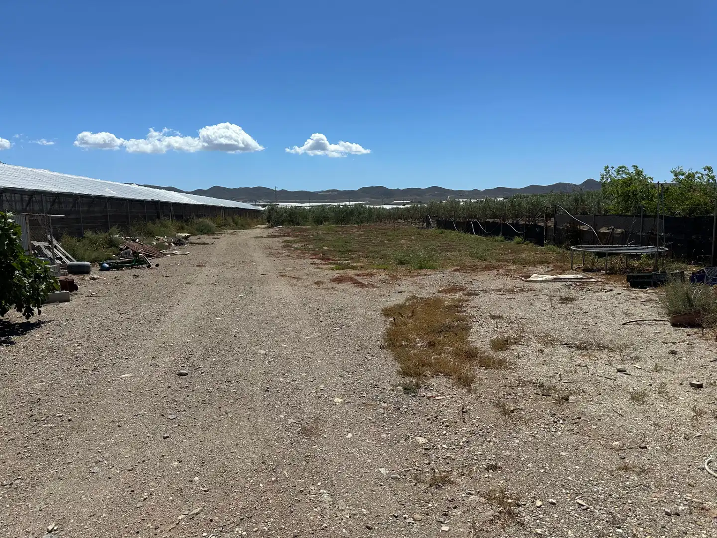 Finca rústica en venda en Níjar amb Moblat