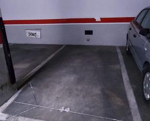 Parking of Garage to rent in  Madrid Capital