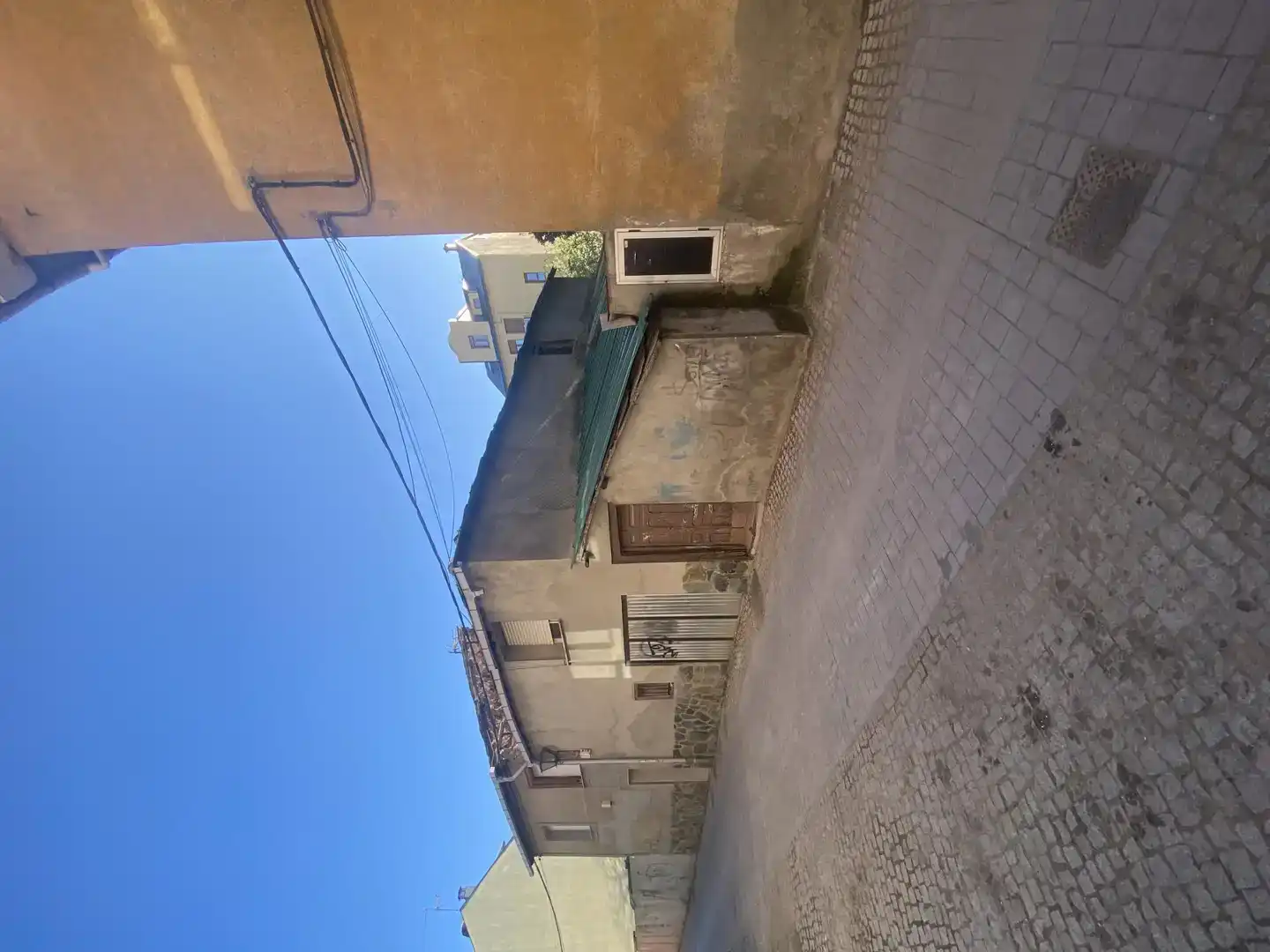 Exterior view of Houses for sale in Ponferrada  with Balcony