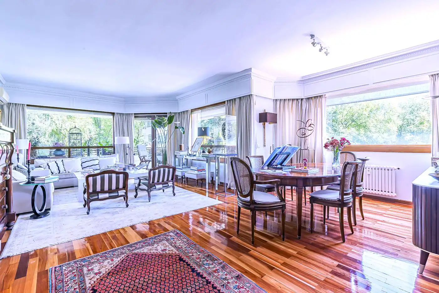 Appartement avec piscine à vendre à Fuencarral - El Pardo, imagen 3