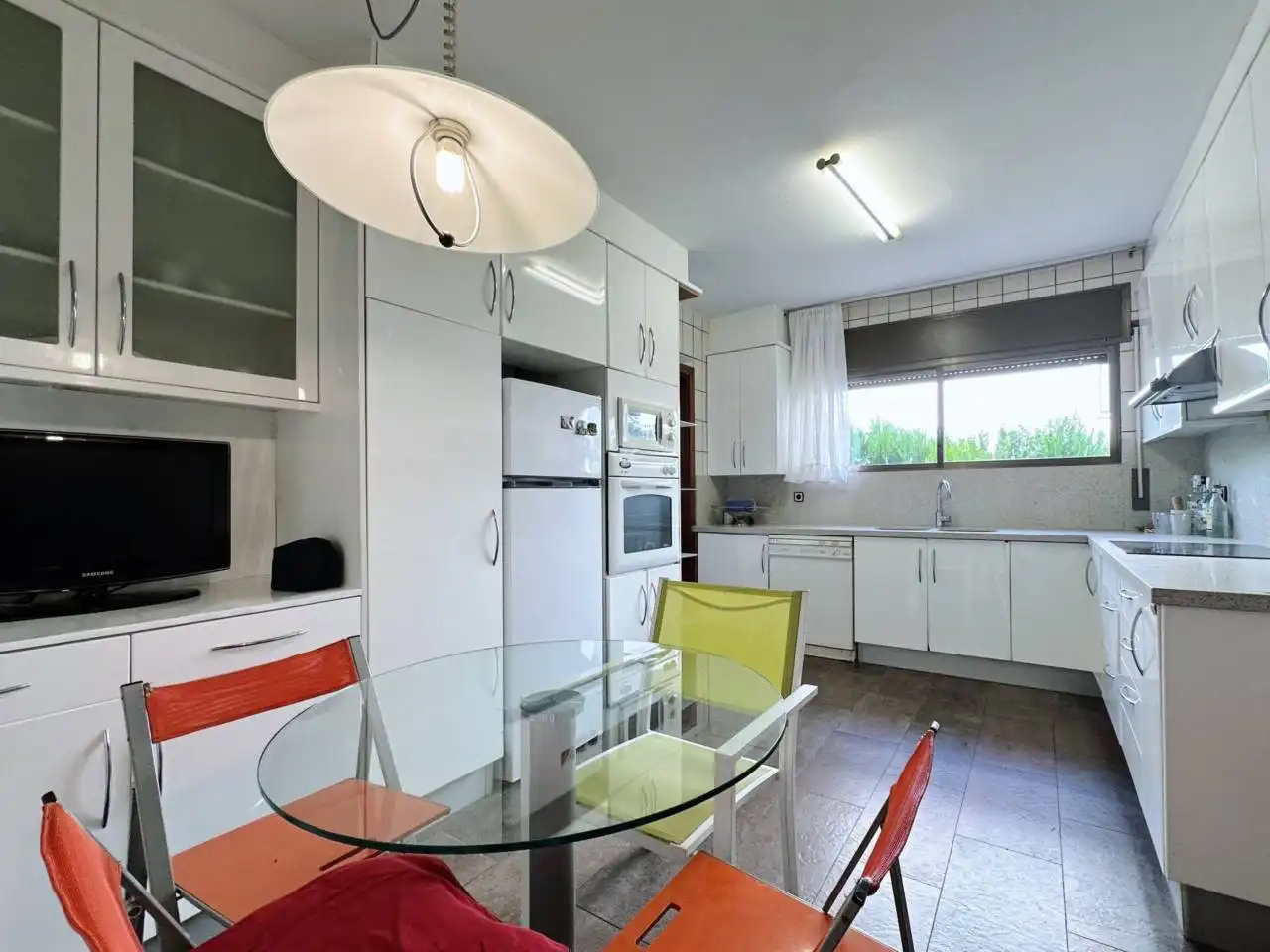 Cuina de Casa o xalet en venda en Sant Fruitós de Bages amb Calefacció, Jardí privat i Terrassa