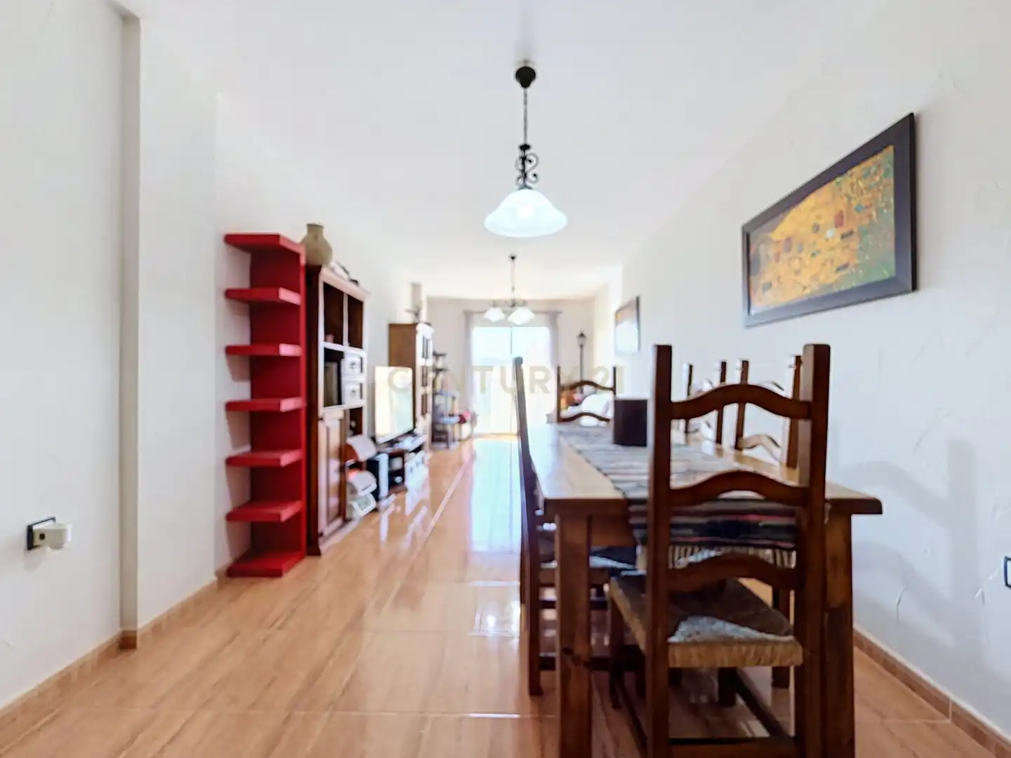 Comedor de Apartamento en venta en Albatera con Balcón