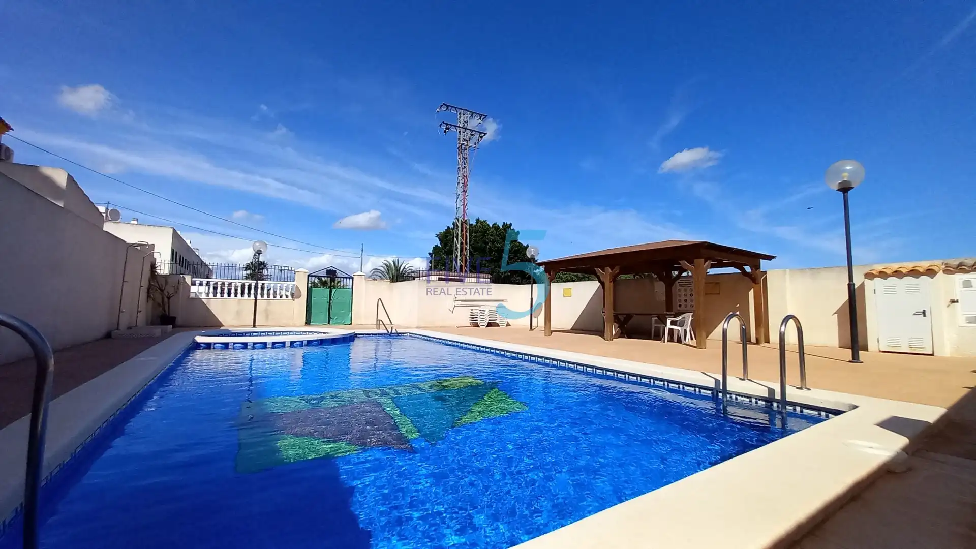 Casa a schiera con piscina in vendita a Daya Nueva, imagen 4