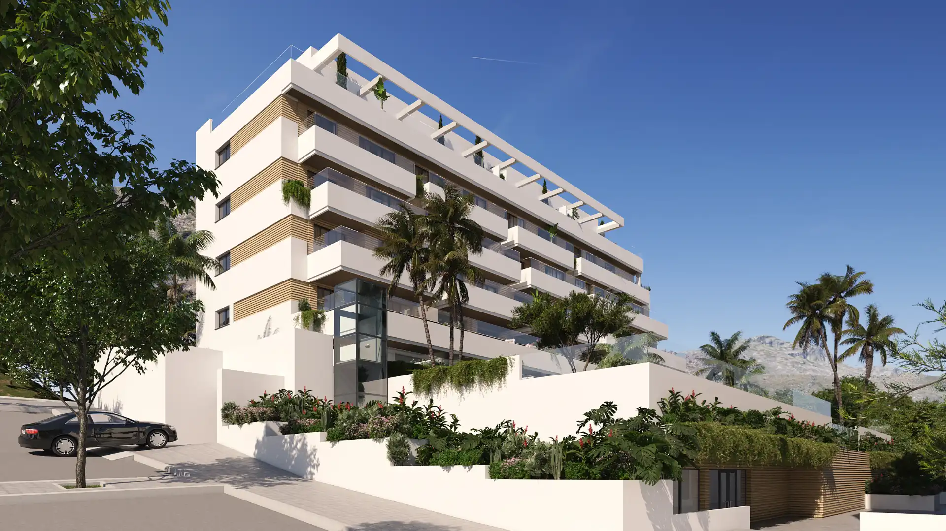 Wohnung mit Pool zum Verkauf in Avenida del Real 0