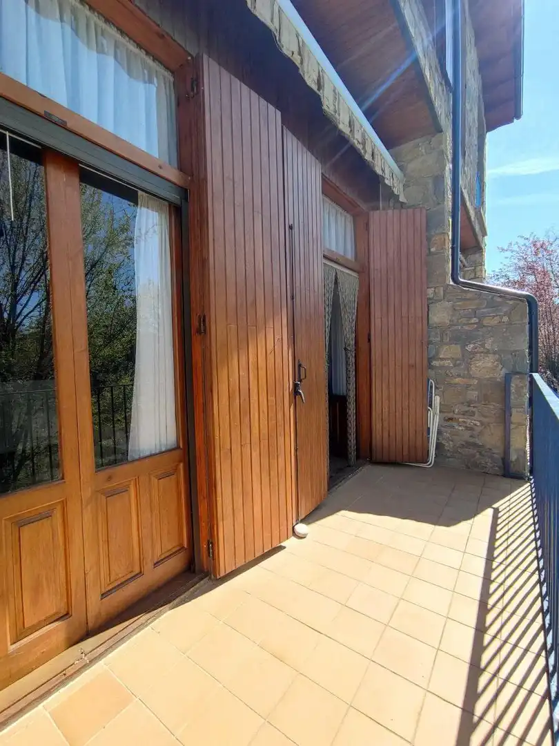 Casa adosada en venta en Aínsa-Sobrarbe con Calefacción, Jardín privado y Terraza