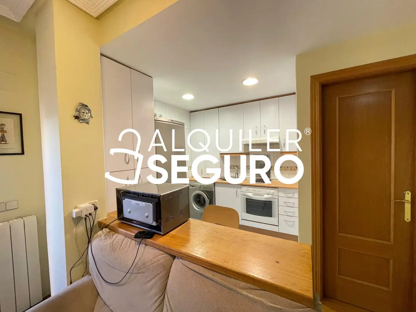 Estudi amb ascensor de lloguer a de los Perales, imagen 6