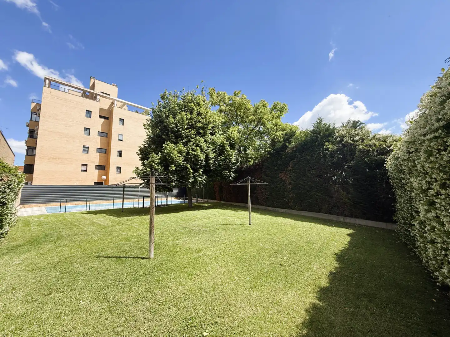 Jardín de Piso en venta en Valdemoro con Aire acondicionado, Calefacción y Trastero