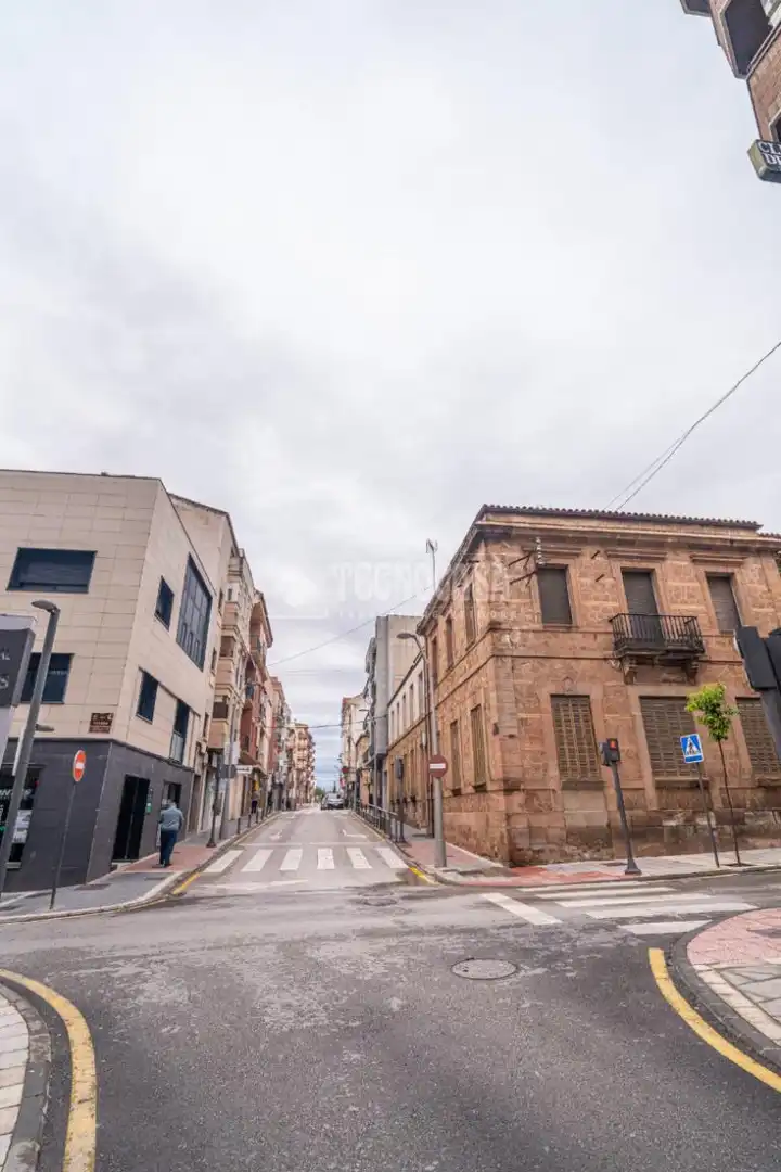 Habitatge amb terrassa en venda a Centro ciudad