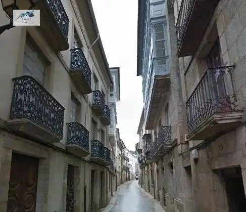 Vista exterior de Casa o chalet en venta en Mondoñedo