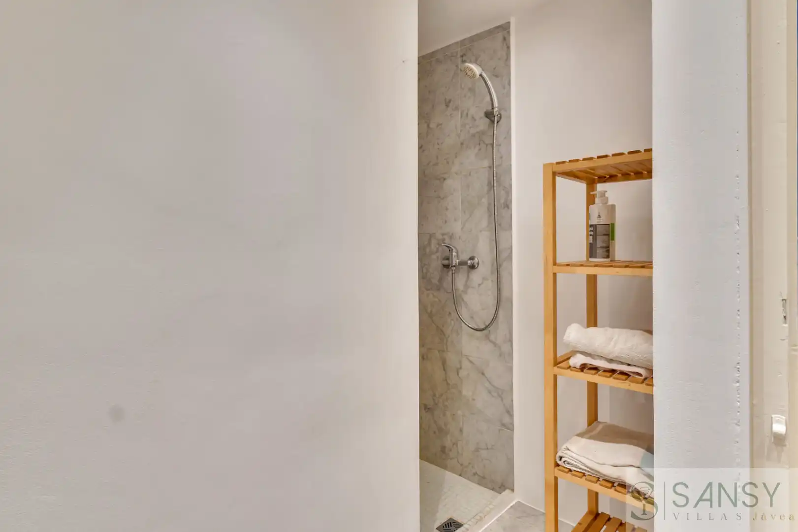 Bany de Apartament en venda en Jávea / Xàbia