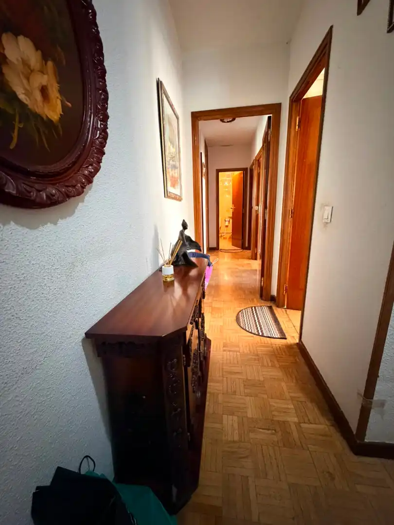 Wohnung zum Verkauf in Madrid mit Heizung, Terrasse und Möbliert