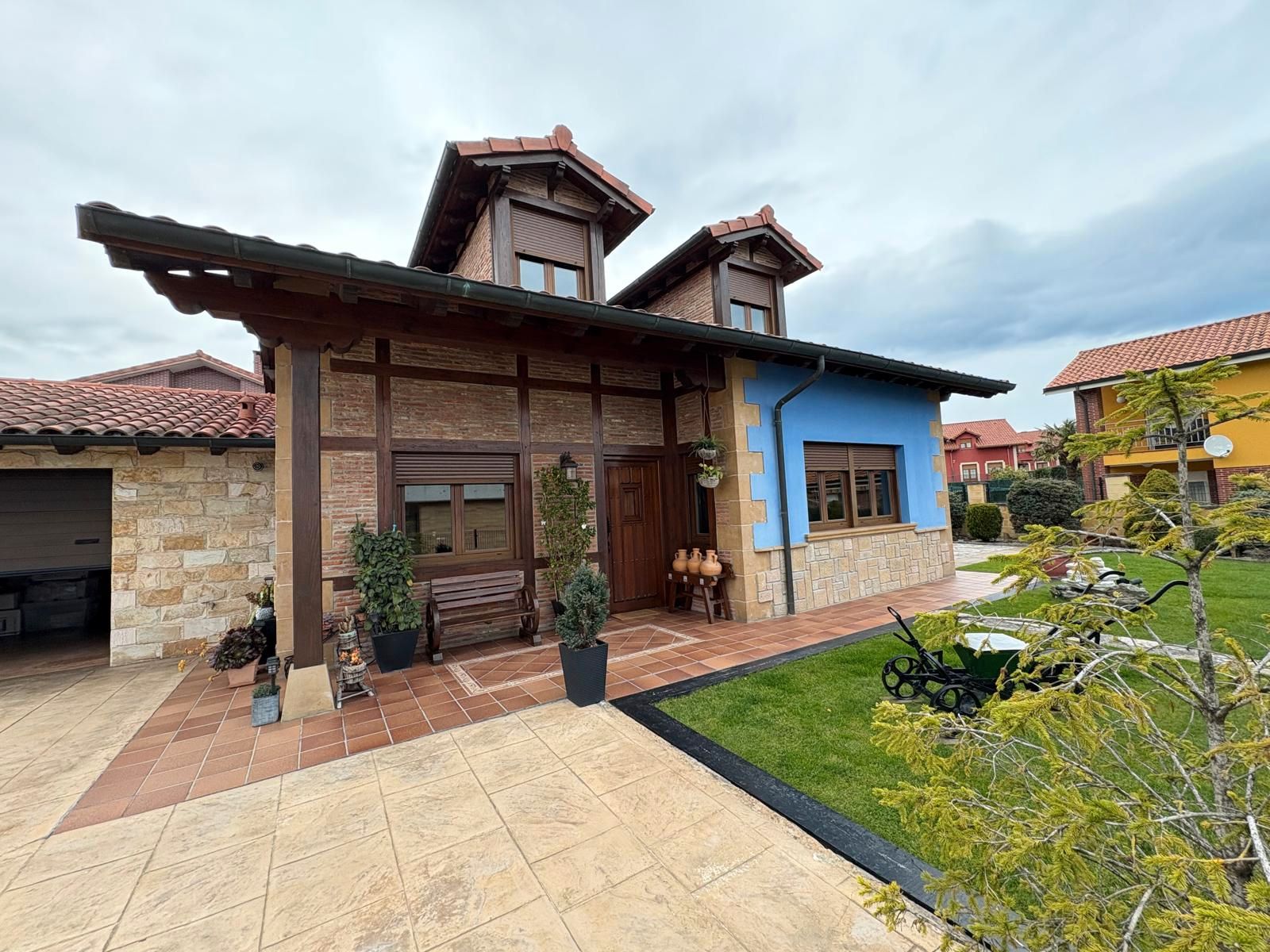 Haus oder Chalet zum verkauf in Calle la Paz, 4