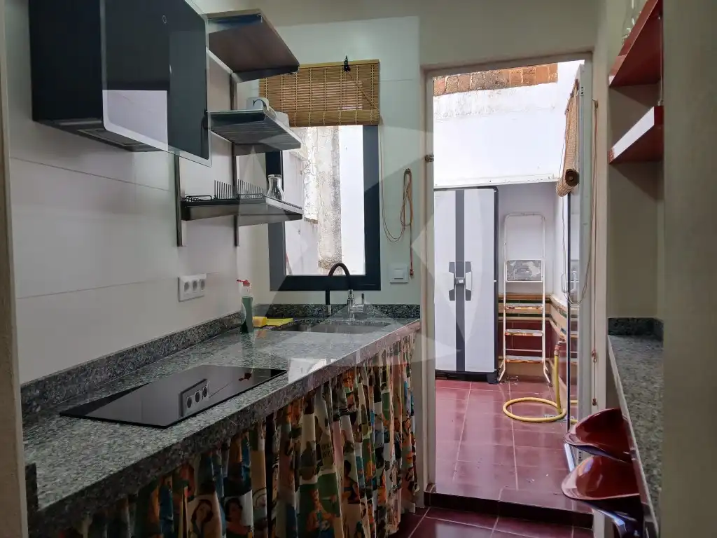 Cuina de Pis en venda en Casco Antiguo