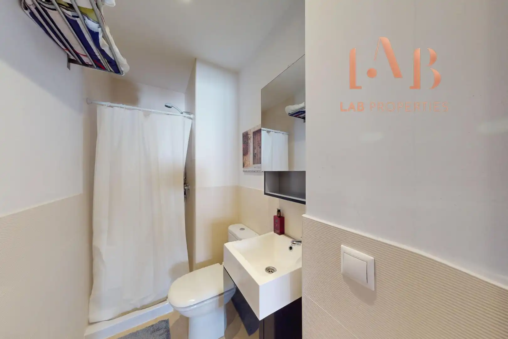 Baño de Dúplex en venta en Sineu con Jardín privado, Terraza y Balcón