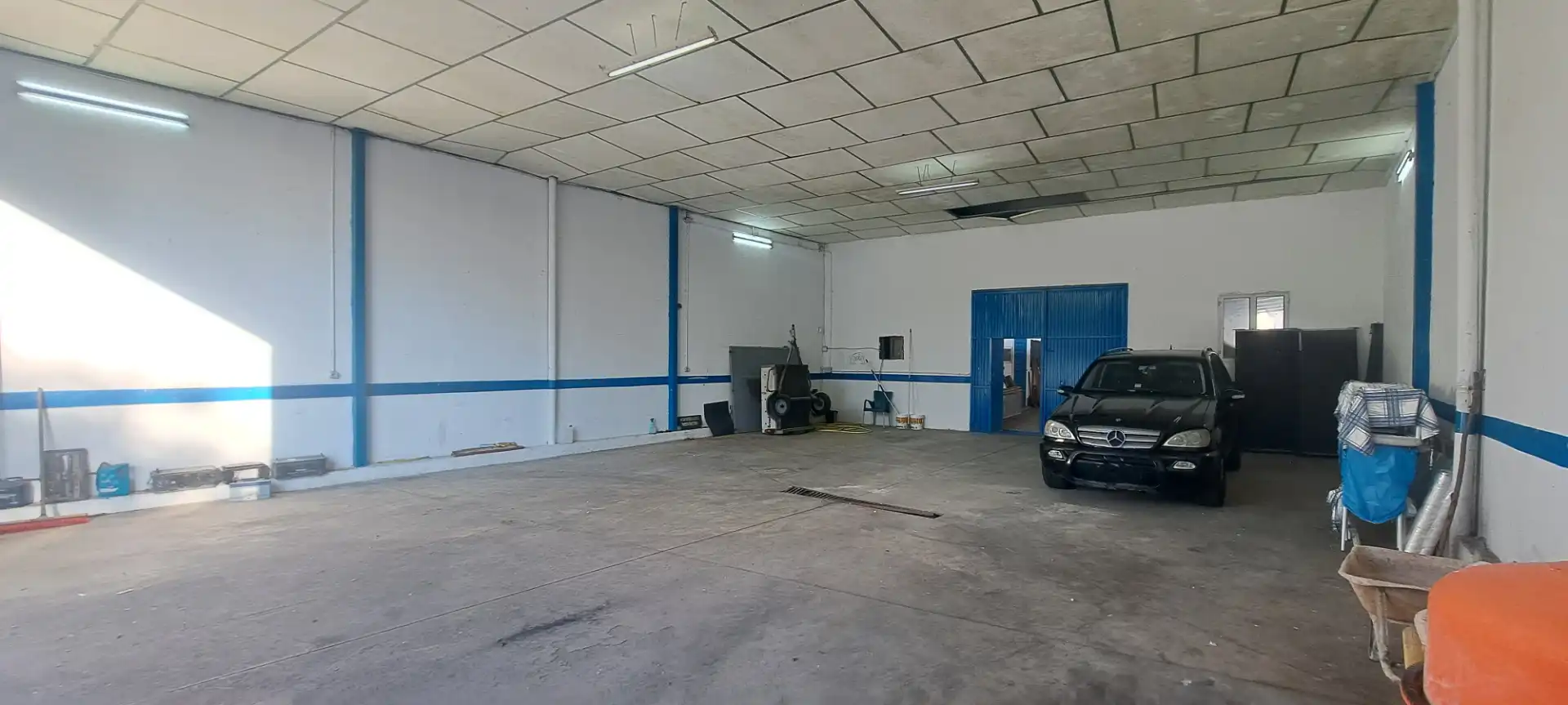 Fabrikhallen zur Miete in Valdetorres de Jarama, Madrid