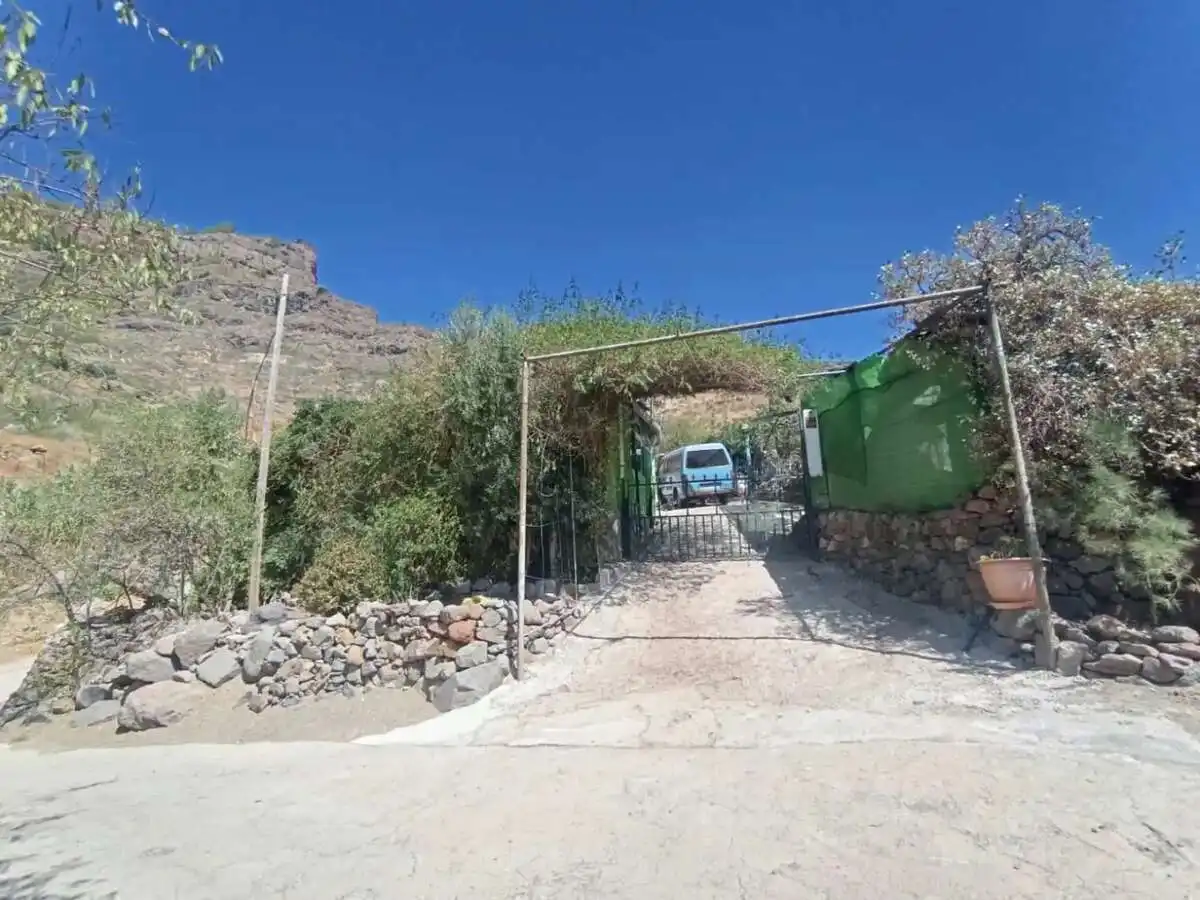 Vista exterior de Pis en venda en San Bartolomé Interior