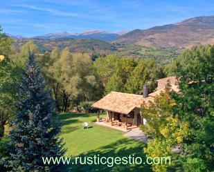 Garden of Country house for sale in Bellver de Cerdanya  with Private garden, Parquet flooring and Terrace