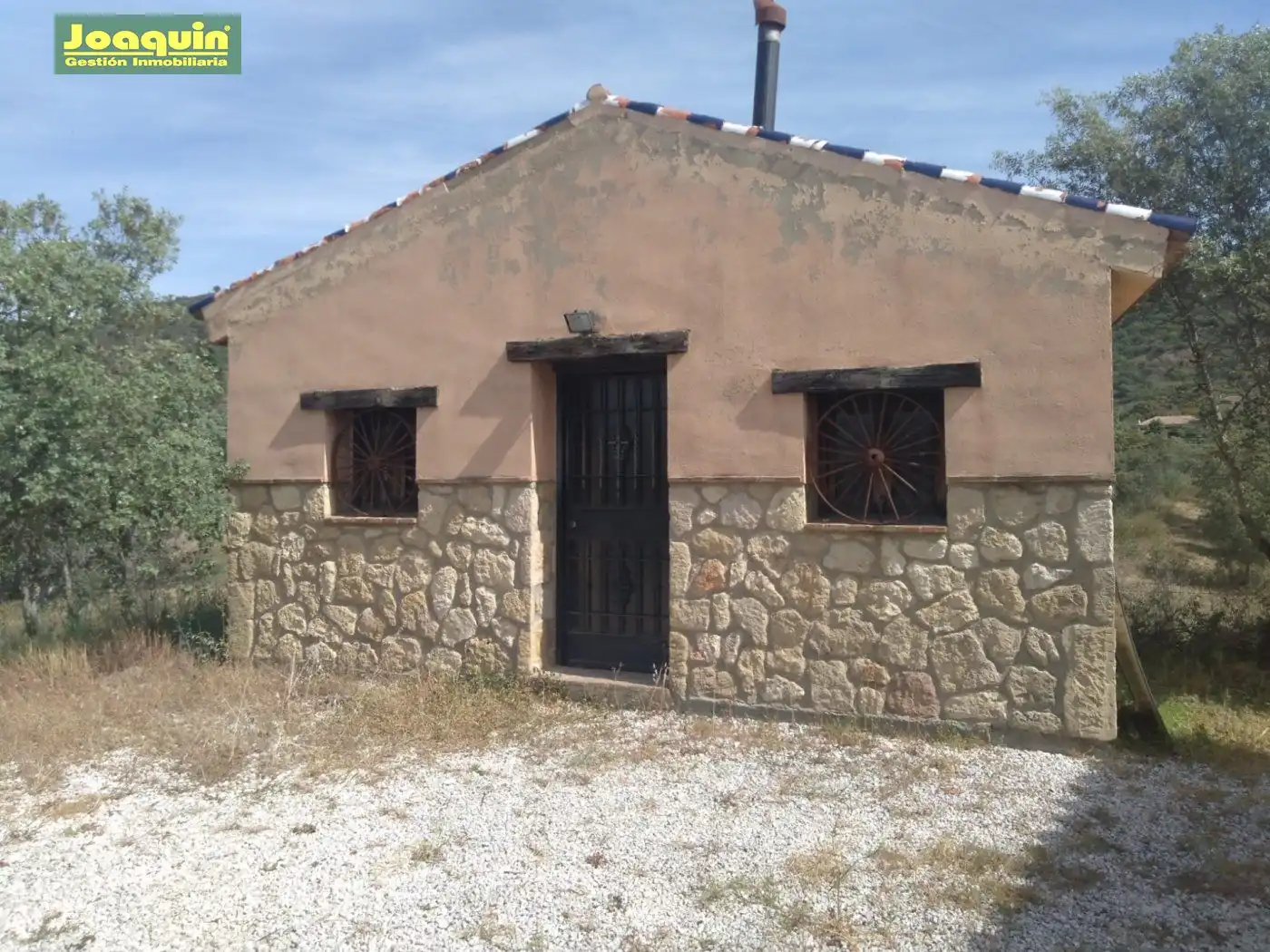 Vista exterior de Residencial en venda en Villaviciosa de Córdoba