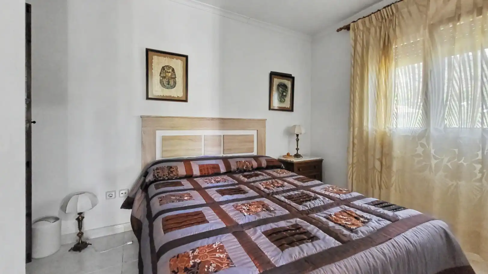 Bedroom of Houses for sale in Dénia  with Private garden, Terrace and Storage room