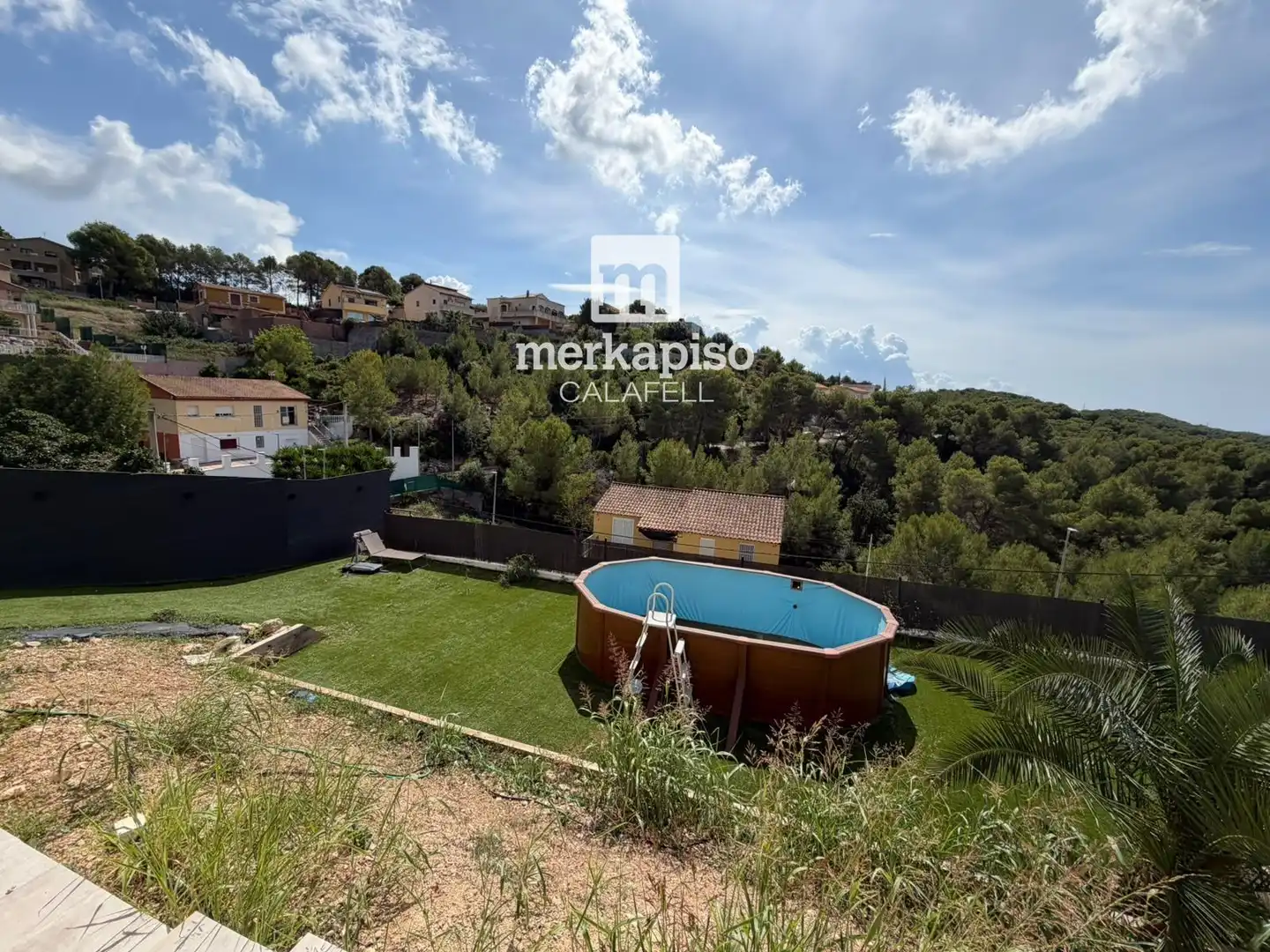 Casa aparellada amb piscina en venda a Dalia, imagen 7