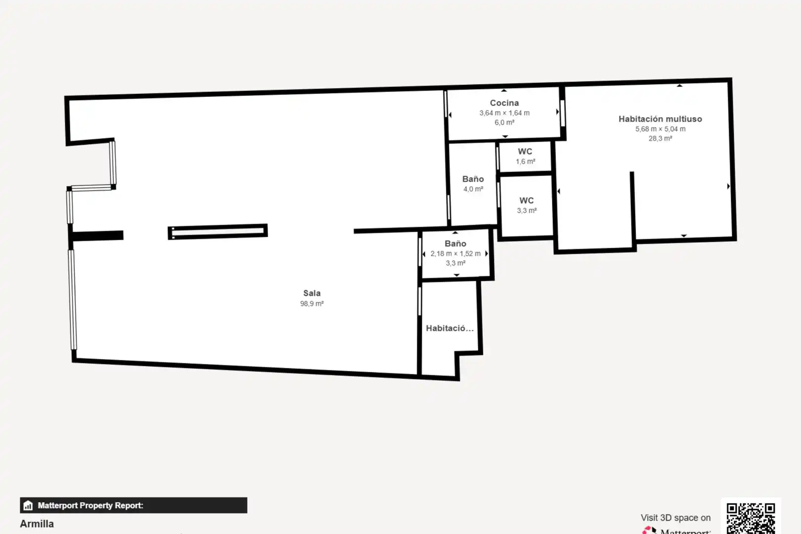 Business premises for sale in de Jueves, imagen 43