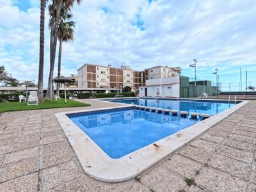 Appartement avec balcon à vendre à MARITIM (LES BOTIGUES)