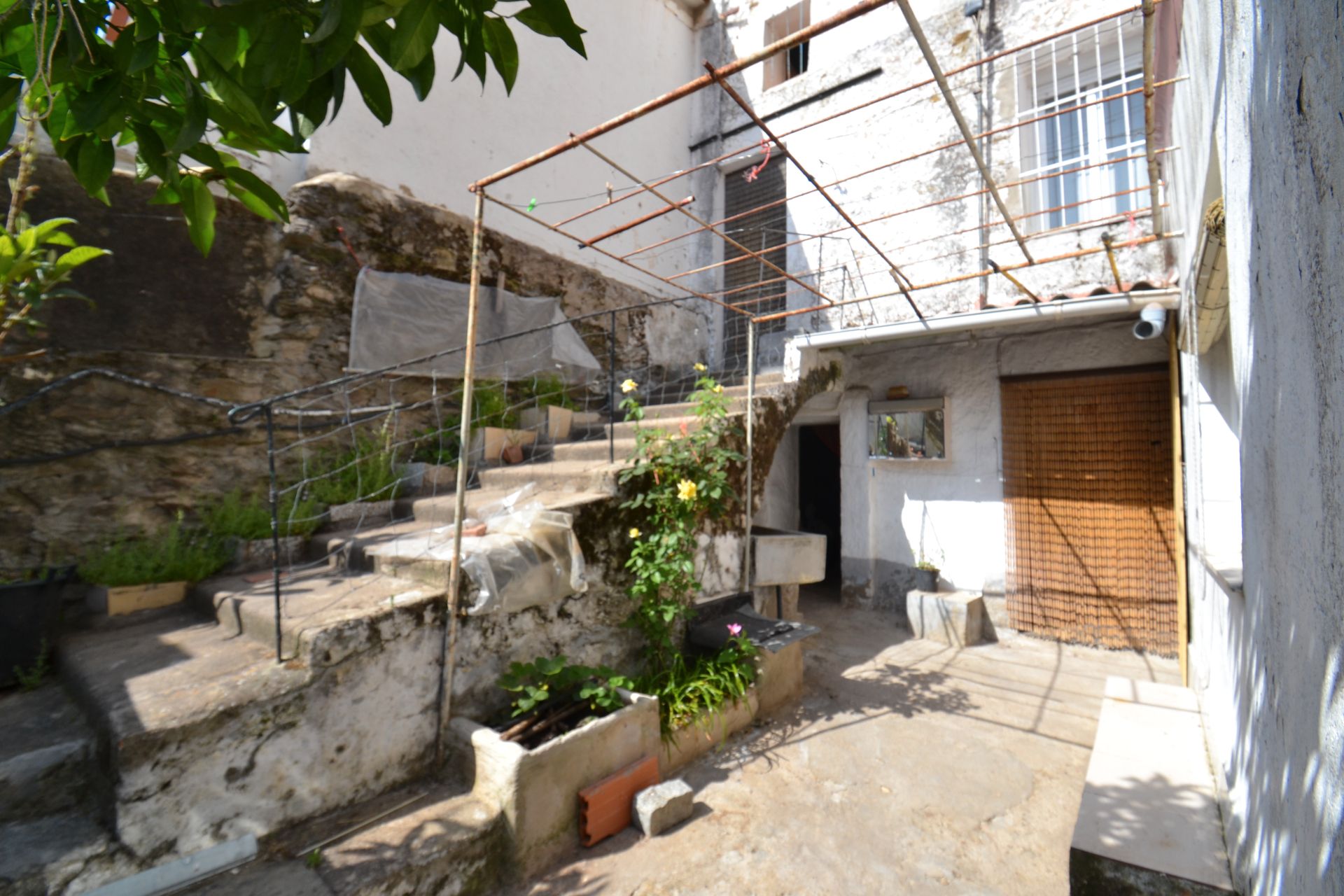 Jardí de Finca rústica en venda en Malpartida de Plasencia amb Jardí privat